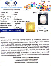 4.05/CT Keshi Pearl